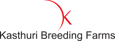 Kasthuri Breeding Farms logo