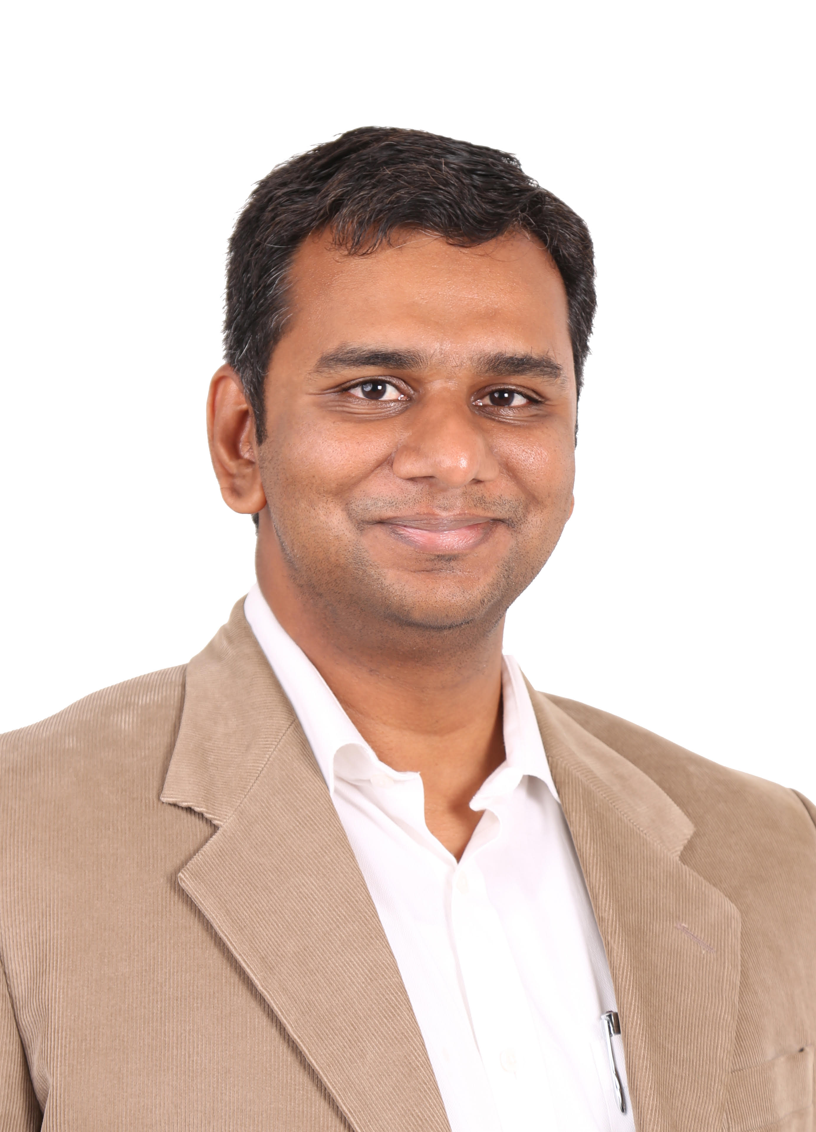 Mr. P. B. Balaji, Partner, Kasthuri Breeding Farms
